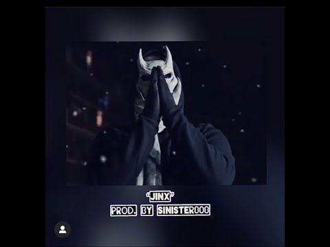 UK / NYC DRILL TYPE BEAT 2021 | “JINX” (PROD. BY SINISTER808)