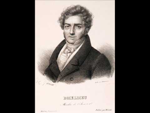 François-Adrien Boieldieu - Piano Concerto in F major - 1. Allegro
