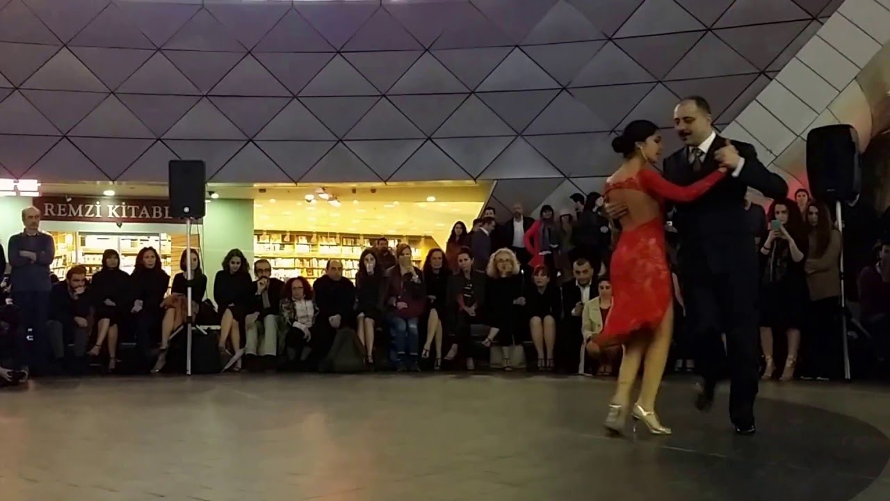 Aydın Kocamusaoğlu & Eda İkikardeş - 2- Kanyon Erguvan Milongası