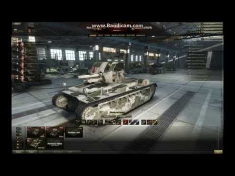 Birch Gun review World of Tanks