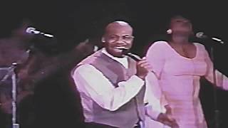 &#39;Balladeer&#39; Will Downing - &quot;I Go Crazy&quot;, &quot;I Try&quot; (LIVE)