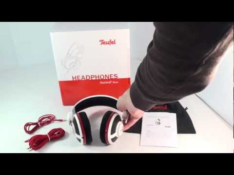 Teufel Aureol Real On-Ear-Kopfhörer Vorstellung