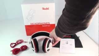 Video thumbnail for Teufel Aureol Real On-Ear-Kopfhörer Vorstellung by Allround-PC