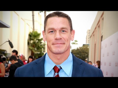 John Cena on the Wild, All-Night Shoot That Left Him Pantsless