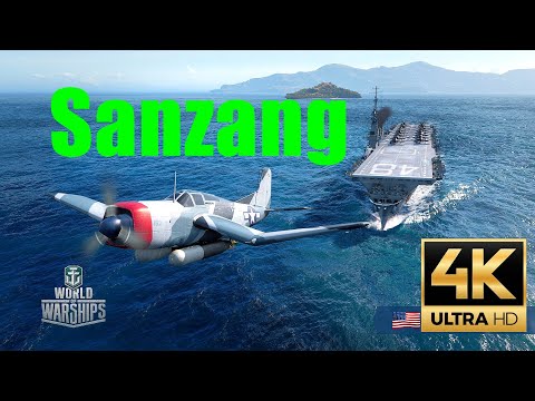 Join World of Warships! - [301] - Sa Zhenbing, raid on “pearl harbor”