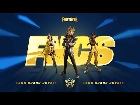 FNCS Grand Royale - Finals - Day 1