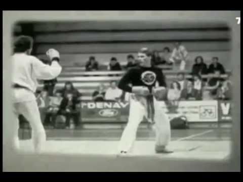 Jean-Claude Van Damme 1979 Fight Caught On Tape