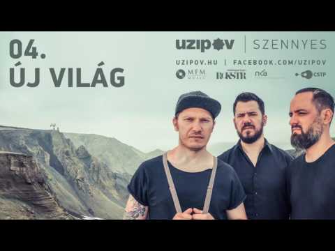 Uzipov - Új világ /// Szennyes LP 2016