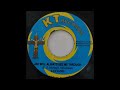 Luciano - Jah Will Always See Me Through - KT Records 7inch 2004 Shaedhe Riddim