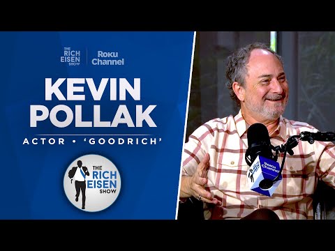 Kevin Pollak Cements His Place as the G.O.A.T. Storyteller | Full Interview | The Rich Eisen Show