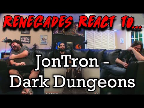 Renegades React to... @JonTronShow - Dark Dungeons