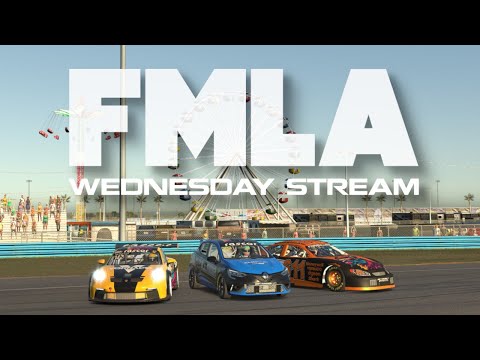 Llama League Round 2 - Summit Point | Clio SOF starter at Laguna Seca