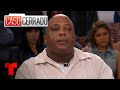 His Wife Attacks Him With A Machete Caso Cerrado Complete Case Telemundo English