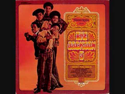 The Jackson 5- I want you back (High Quality Audio)