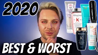 BEST AND WORST HAIR PRODUCTS OF 2020 | Top Hair Products 2020 | Best Shampoo And Conditioner Of 2020