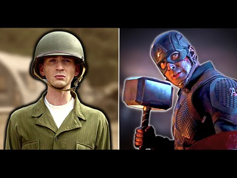 Steve Rogers was ALWAYS a Hero - Captain America Retrospective