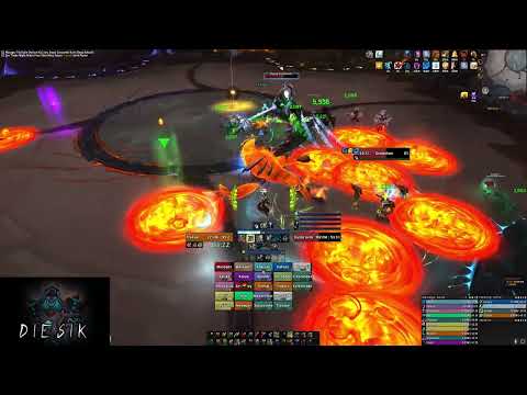 Formality vs Heroic Kurog Grimtotem - Resto Druid PoV