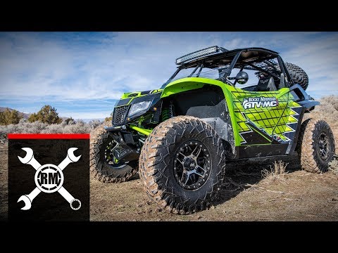 How To Change the Engine Oil & Filter on a Textron Wildcat XX