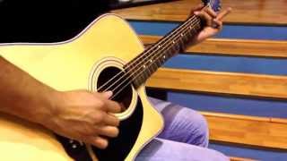 Video thumbnail for Takamine EG530C by Iglesia CTUE en Viña del Mar