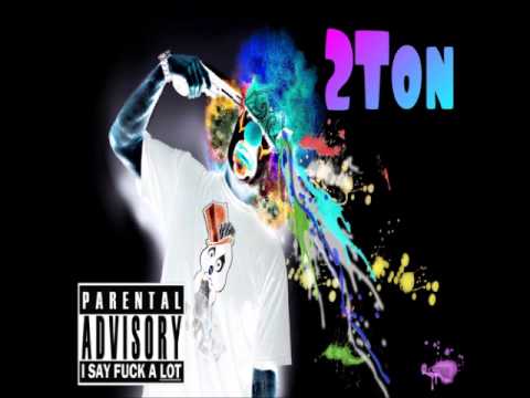 TonzOFun Da Klown - 2Ton (FULL MIXTAPE)