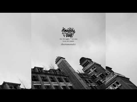 Älmächtig & J-Beats - "Der Struggle ist real. Love ist realer" [INSTRUMENTALS]
