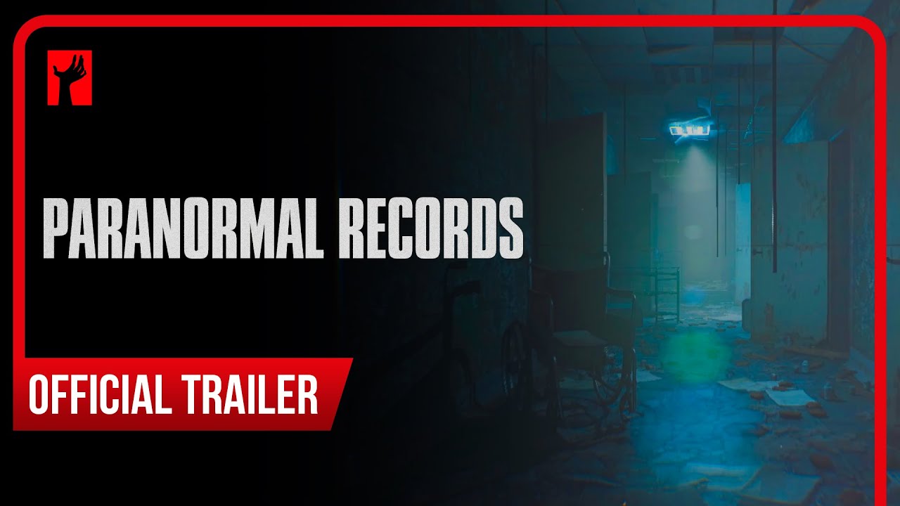 Video trailer for Paranormal Records