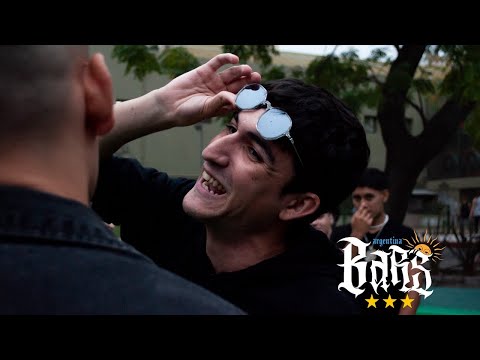 CILL vs TOMMY // 4TOS COPA BARS