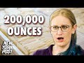 Breast Milk Goddess Pumped Out 200 000 Ounces Of Liquid Gold Over 4 Years New York Post