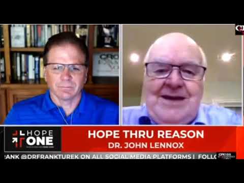 Atheism is a Philosophy: John Lennox (Christian) and Michael Shermer (Athiest)