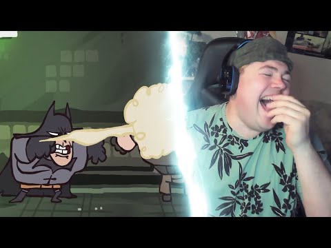 Batman: Arkham Asylum - ByteSize Recaps | REAKTION