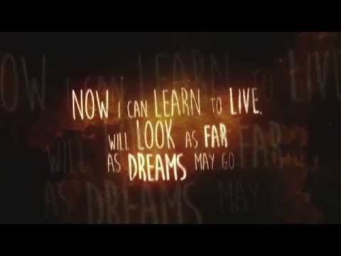 ALL FACES DOWN - Letters (Official Lyric Video)