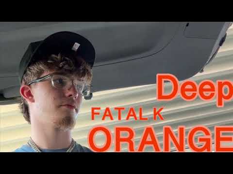 Deep Orange (Official Audio)