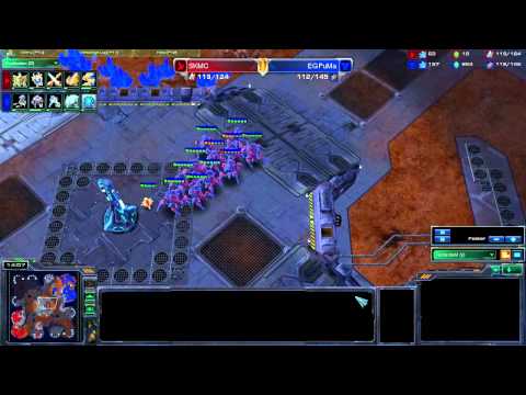IEM World Championship Grand final 2012 PuMa (T) vs MC (P) - game 5