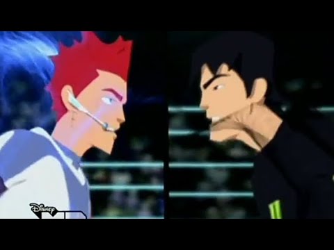 Snow kids vs The Shadows : galactik football cup : galactik football 🤧💔