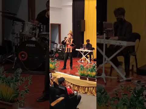 Timpu by Terence Asangki (covered) sugandoi HQE II 2025