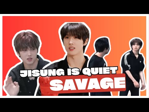 JISUNG'S SAVAGERY TOWARDS HIS HYUNGS especially Haechan 😈💯| #JIMITHAE #NCT #NCTDREAM