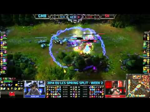 Edward Support Kennen  Get Caught  By Candypanda Ezreal MUST SEE