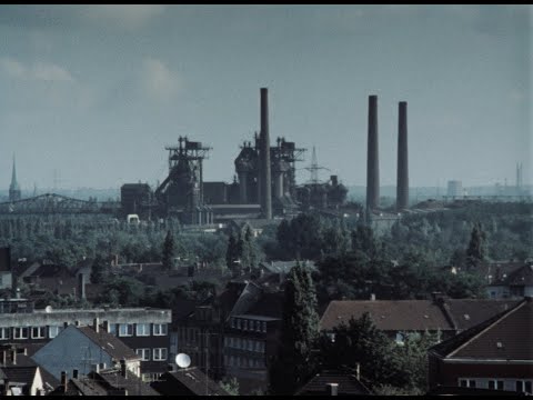 Hüttenfunk - Arbeitsbedingungen am Hochofen
