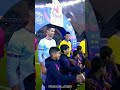 Amitabh Bachan Meet Ronaldo Shorts Football