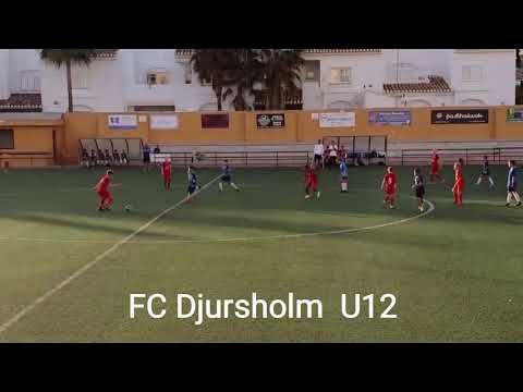 Träningsläger Malaga 2019 - FC Djursholm U12