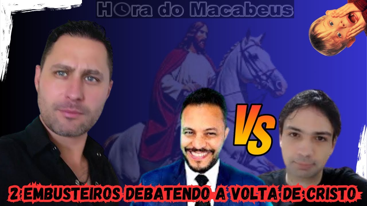 REACT: LUCAS BANZOLI (PIADISTA) TENTA REFUTAR JASON FERRER (COMEDIANTE) COM ACHISMOS DE PROPIEDADE