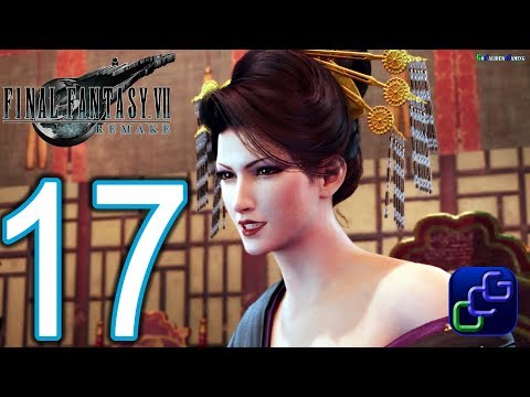 Final Fantasy VII Remake PS4 Walkthrough - Part 17 - Chapter 9: Madam M's Desire - Colosseum