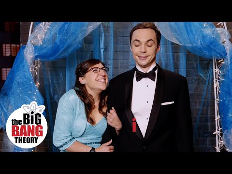 Prom Night | The Big Bang Theory