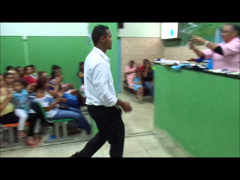 Bem vindo......04 Dezembro 2013  -  Deus é Amor -  Alto Vera Cruz - B.H - M.G.