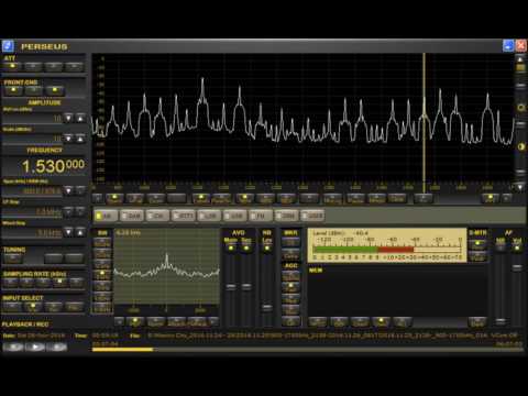 XEINFO-Éxtasis Digital (Mexico) 1560kHz 11/25/16 23:57~ (CST) - SJ, National Anthem, & IDs