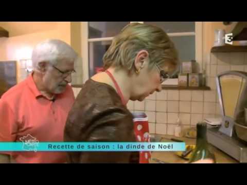 pourquoi la dinde de noel