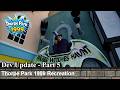 Thorpe Park 1999 Christmas Update Central Park