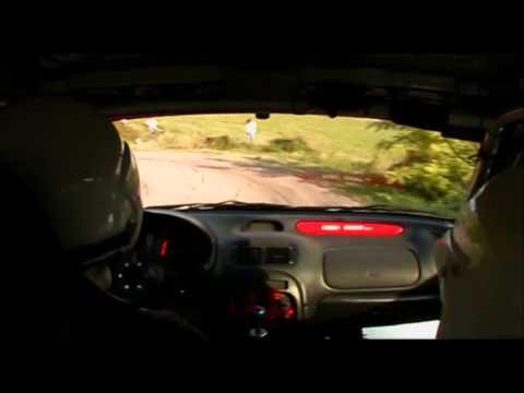 36°Rally appennino reggiano 2012 - Fontani A. - Pettorelli A.. - Rover Mg - Ps1 Ottosalici