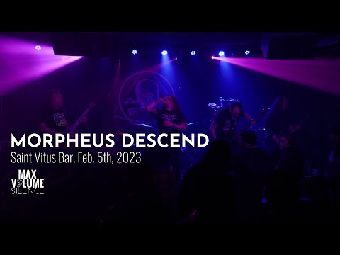 MOPHEUS DESCEND live at Saint Vitus Bar, Feb. 5th, 2023 (FULL SET)