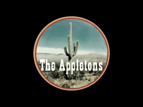 Fishin Blues by The Appletons live at Buck Owens Crystal Palace
